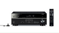 MusicCast Yamaha RX-V479 Bluetooth® 4K Ultra HD Spotify, Wi-Fi