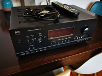 NAD receiver T755