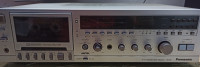 Panasonic SG-65 Cassette Tape - AM/FM Receiver