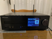 Pioneer receiver XC-HM72-K