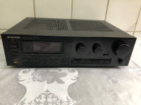 Pioneer SX-757 Stereo AM/FM Risiver (1990)