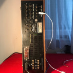 Receiver sony str-6046a