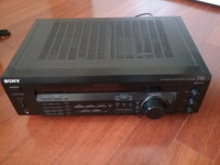 Sony receiver str de 335