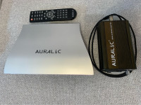 Streamer Auralic Aries Femto s LPS
