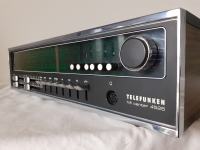 Telefunken hi-fi center 4525 receiver, ispravan, odličan zvuk