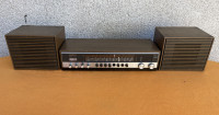 Vintage Imperial  (Telefunken) ST 1500 E + Originalni Zvučnici