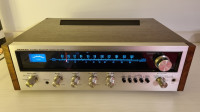 Vintage receiver Pioneer SX 525
