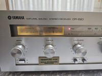 YAMAHA CR 620