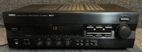 Yamaha RX-496 Natural Sound Stereo Receiver