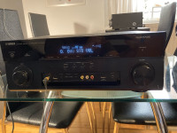 Yamaha RX-A 830 AVENTAGE Internet ( mrežni ) Radio V-Tuner , AirPlay