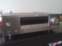 YAMAHA RXV 361 5.1 Home Theater Receiver, Dolby surround, DTS