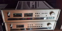 Accuphase tuner T 103 i t 105