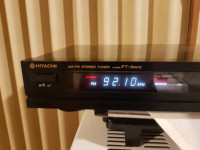 hitachi tuner FT-3 mk ii