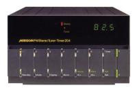 Meridian 204 tuner