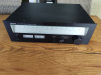 Nikko  Vintage NT-890  AM/FM Stereo Tuner  Made in Japan
