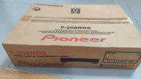 Pioneer F-208RDS