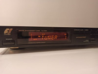 Sansui TU-X 301i Digital Synthesizer Tuner