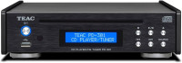 Teac PD-301DAB-X CD Player sa DAB/UKW Tunerom, crni