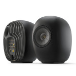 Bežični HiFi zvučnici KEF LS LUXE eclipse black (par)