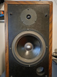 Hifi zvucnici BNS + Rotel ra 960bx