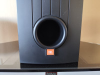 JBL subwoofer