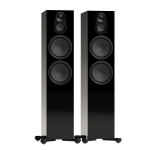 Samostojeći zvučnici MONITOR AUDIO Silver 500 8G High Gloss Black (par