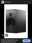 Zvučnici Dynaudio Emit 20