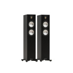 Zvučnici MONITOR AUDIO Bronze 300 7G crni (par)