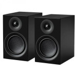 Zvučnici PRO-JECT Speaker Box 5 E CARBON satin black (par)