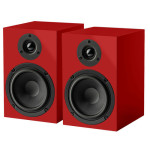Zvučnici PRO-JECT Speaker Box 5 E high gloss red (par)