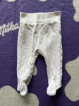 Hlače sa stopalima 74