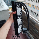 360mm Vodeno hlađenje AIO