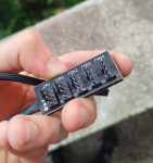 5x 4pin Fan Hub
