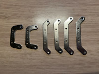 AMD i Intel brackets za CPU hladnjak (nemam pojma koji)