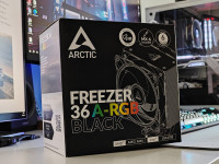 ARCTIC Freezer 36 A-RGB (Crni) i Freezer 34 duo
