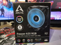 Arctic Freezer A35 RGB