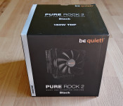 Be quiet! cooler Pure Rock 2 Black, 150W TDP