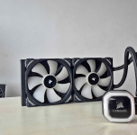 Corsair H100i RGB Pro 240mm AIO
