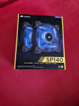 Corsair SP140 dual pack
