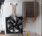 CPU Cooler Cooler Master Hyper 212 + EVO