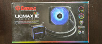 Enermax liqmax iii cooler rgb version
