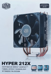 Hladnjak s ventilatorom - Cooler Master - Hyper 212X