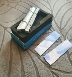 M.2 Nvme SSD Hladnjak s termalnom podlogom