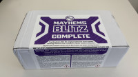 Mayhem blitz complete