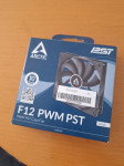 Neiskorišteni Arctic F12 PWM ventilator
