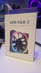 NZXT 120mm AER RGB 2 fan