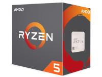 NOVO PC hladnjak i cooler ventilator za CPU AMD Rayzen 5