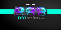 Phanteks D30 140 PWM D-RGB  !