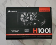 Prodajem Corsair H100i