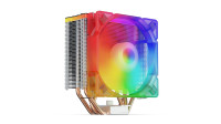 SilentiumPC Fera 3 EVO ARGB, 12 cm CPU cooler, za Intel procesore